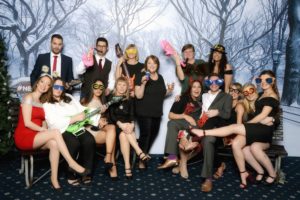 Christmas Party Photography Cambridge