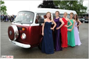 Prom Arrival Photography Cambridge