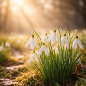 Snowdrops