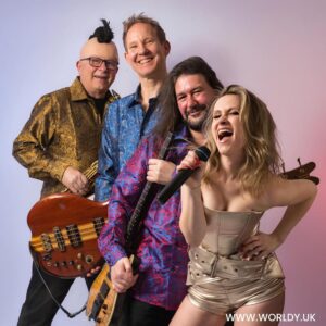 Worldy The Band